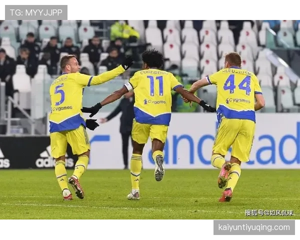 尤文图斯控球率提升，为何仍难以持续压制对手？